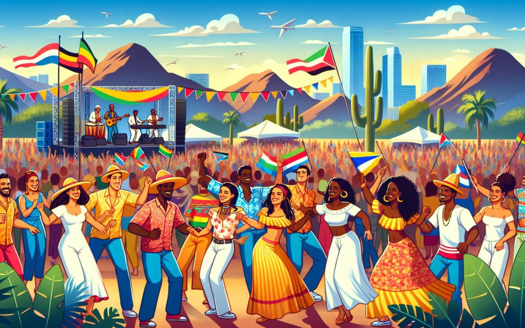 Top Caribbean Music Festivals in Scottsdale, AZ: A Cultural Dive