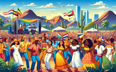 Top Caribbean Music Festivals in Scottsdale, AZ: A Cultural Dive