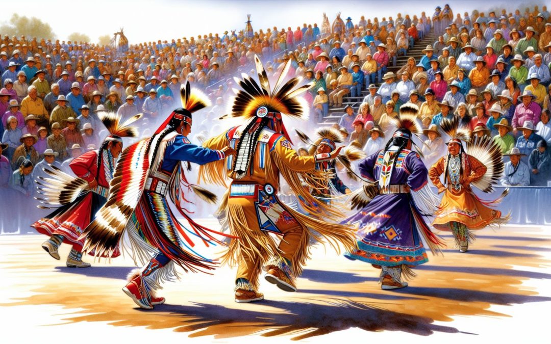 Explore Native American Powwows in Scottsdale – Traditions & Gatherings